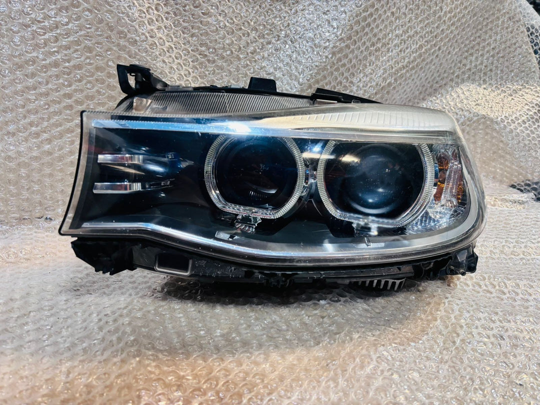 Bmw 3 Series F34 GT Headlamp Headlight LHS Xenon complete with modules 7248266