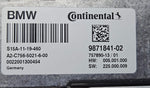 Load image into Gallery viewer, 2019-2022 BMW X3 G01 Driver Assist Front Windshield Camera 9871841 OEM