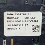 Load image into Gallery viewer, BMW 5 7 Series F01 F10 F11 Rear Climate control unit module 9304718 OEM