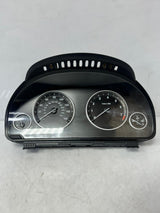 2011-2013 BMW 5' 525i 528i 535i 550i Instrument Cluster Speedometer 9291412 OEM