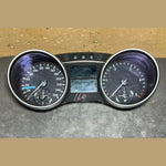 Load image into Gallery viewer, 07-13 Mercedes-Benz W164 GL ML Instrument Cluster Speedometer A164 9007900 OEM
