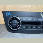 Bild in die Galerieansicht laden, 13-16 Mercedes W166 GL AC Climate Heater Control Panel Switch A166 9000506 OEM