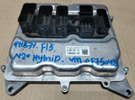 Bild in die Galerieansicht laden, ECU BMW X5 F15 40e HYBRID 2016 ECU KIT COMPLETE WITH BDC &amp; KEY  8664920