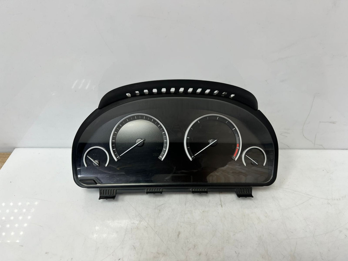 BMW 5 Series F10 F11 F07 GT 530D 520d Instrument Cluster Left 9255567 OEM