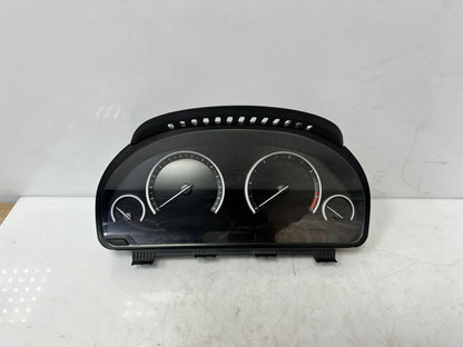 BMW 5 Series F10 F11 F07 GT 530D 520d Instrument Cluster Left 9255567 OEM