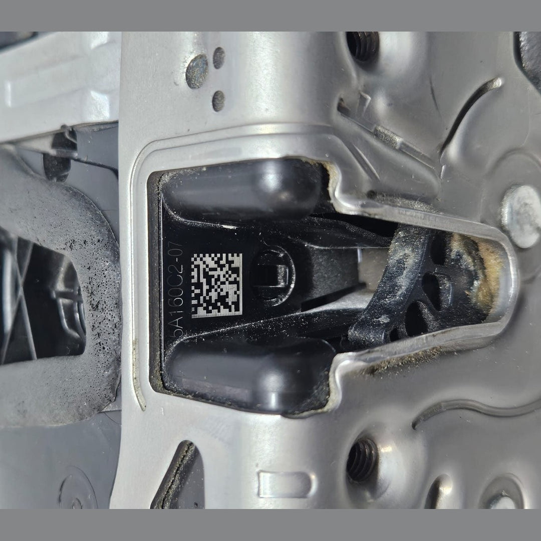 BMW X1 U11 Door Lock Rear Right Side LHD OEM 5A160C2