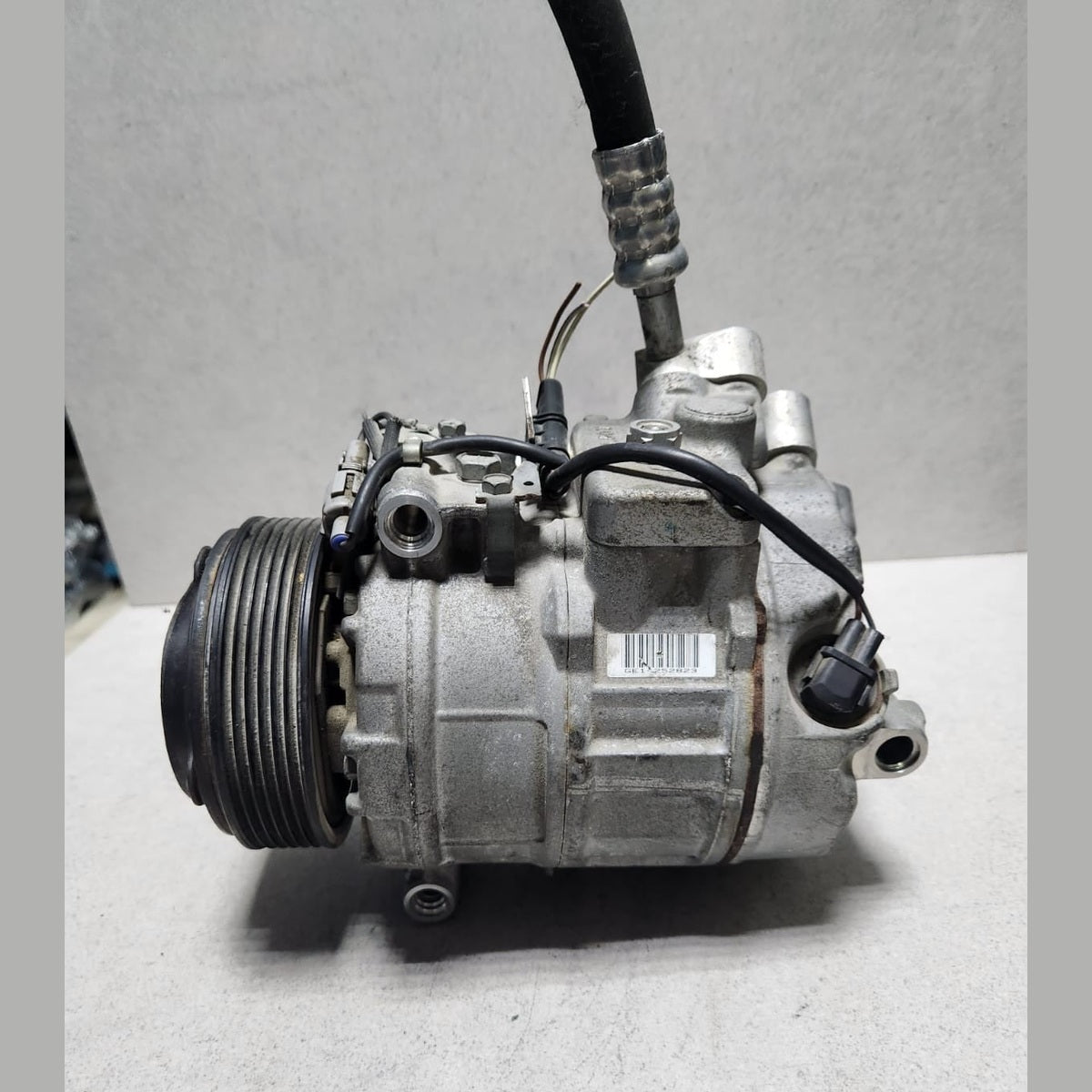 2010-2019 BMW X5 A/C Compressor 7SBU17C 335i X5 E70 and X6 
