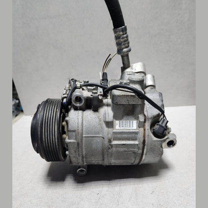 2010-2019 BMW X5 A/C Compressor 7SBU17C 335i X5 E70 and X6 