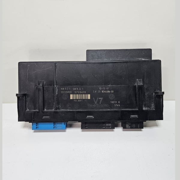 BMW F06 F07 F10 F11 F12 F13 JUNCTION BOX CONTROL MODULE UNIT ECU 9244394 OEM