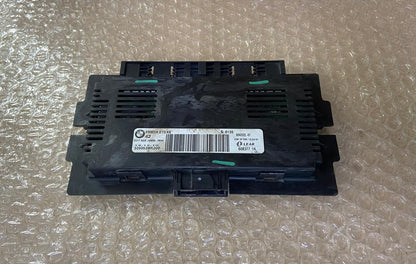OEM BMW X5 E70 E71 E72 Headlight Control Module Unit FRM3R 9242522