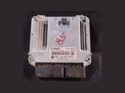 BMW 320d DIESEL N47N F30 F32 F34 F36 2013 ENGINE CONTROL DDE ECU ONLY 8573259