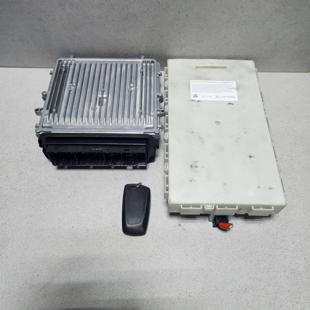 BMW Engine Control Unit 8586536 F30 F32 LCI 335d 435d N57Z ECU SET DIESEL 