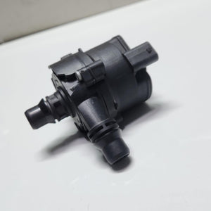2016 BMW X3 Auxiliary Water Pump 7643949 3 Series F30 F31 F35 OEM