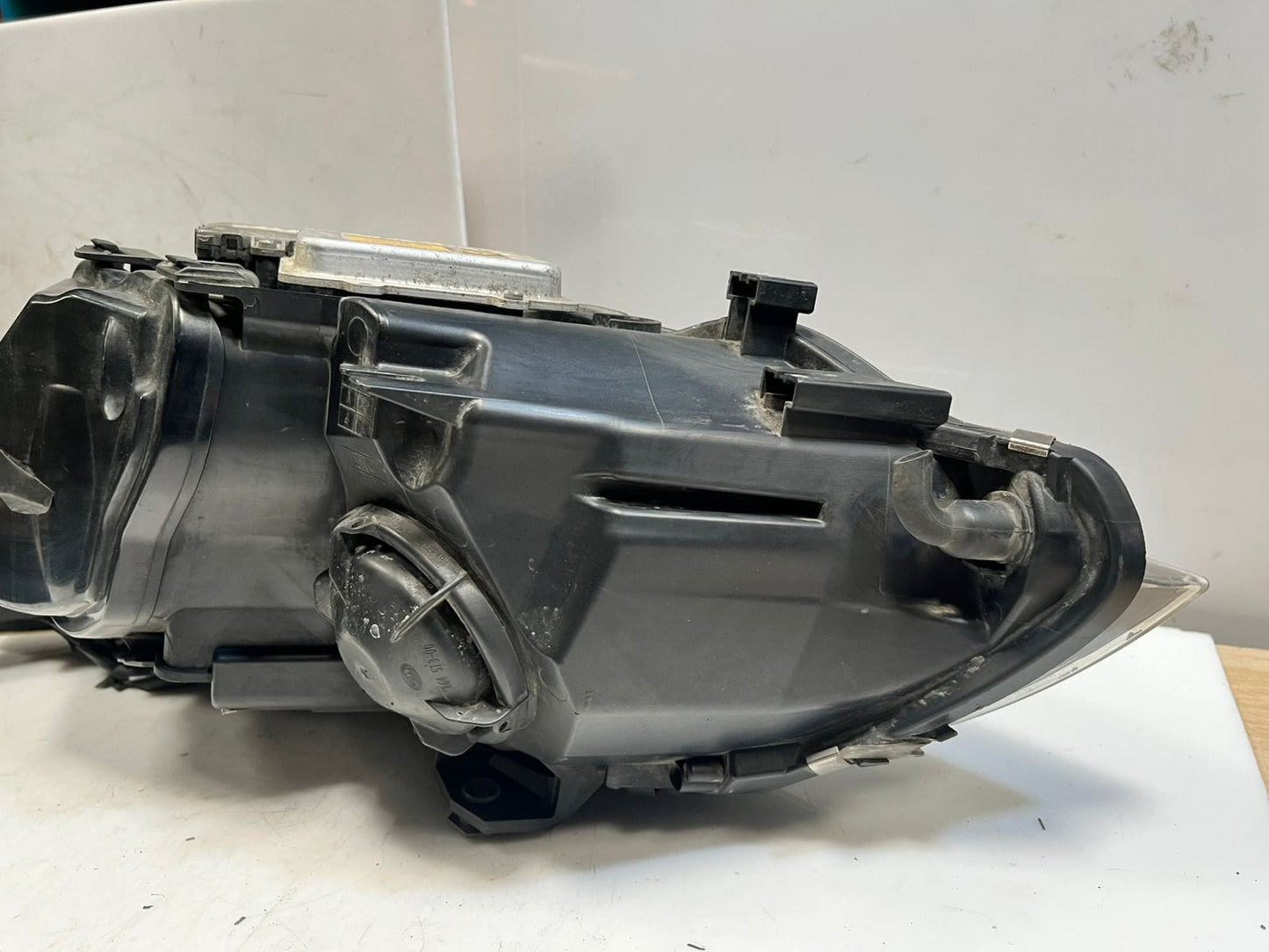 BMW 5' E60 E61 LCI Xenon Headlight Left RIGHT Dynamic Adaptive 7177735 7177736