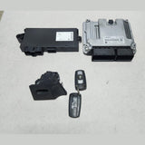 BMW Engine Control Unit 8512047 3Series E90 320d with N47  2.0 DIESEL ECU SET