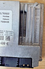 Load image into Gallery viewer, OEM BMW ALPINA B7 4.4L 2006-2008 Engine Computer DME ECU 7555400