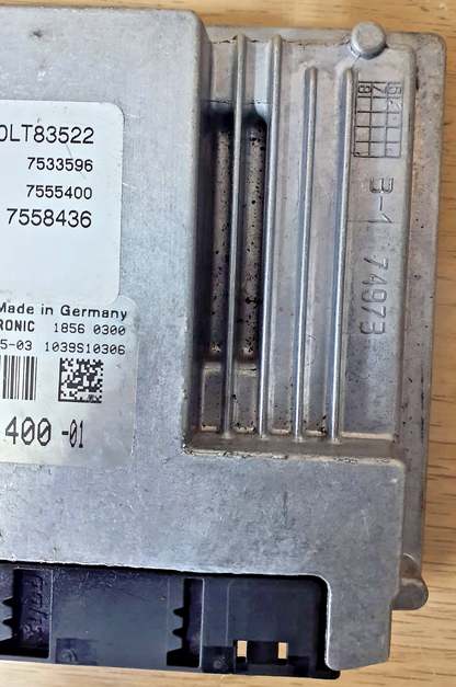 OEM BMW ALPINA B7 4.4L 2006-2008 Engine Computer DME ECU 7555400