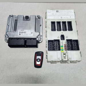 BMW Engine Control Unit 8470176 3Series F30 F31 F35 and 1 Series F20 F21 B47 D20