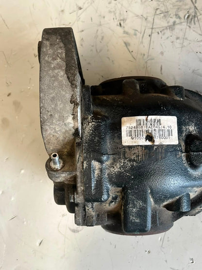 2000-2006 BMW X5 X4 X3 X6 X1 E53 3.0i 4.10 ratio Rear Differential 7524888 OEM