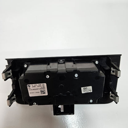 OEM BMW X5 E70 Headlight Switch 9134726