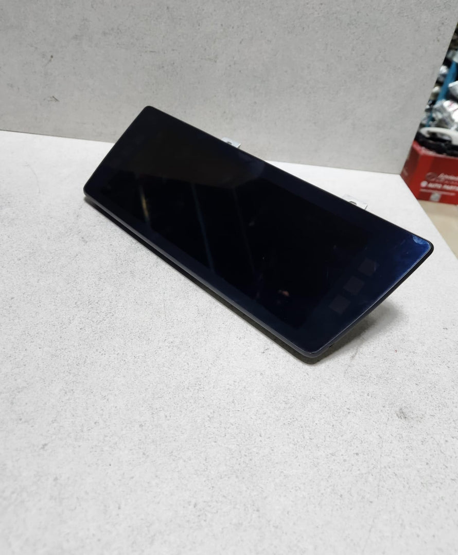 2018 BMW 530i Display Screen 8801702 G30 G31 530i 540i and M5