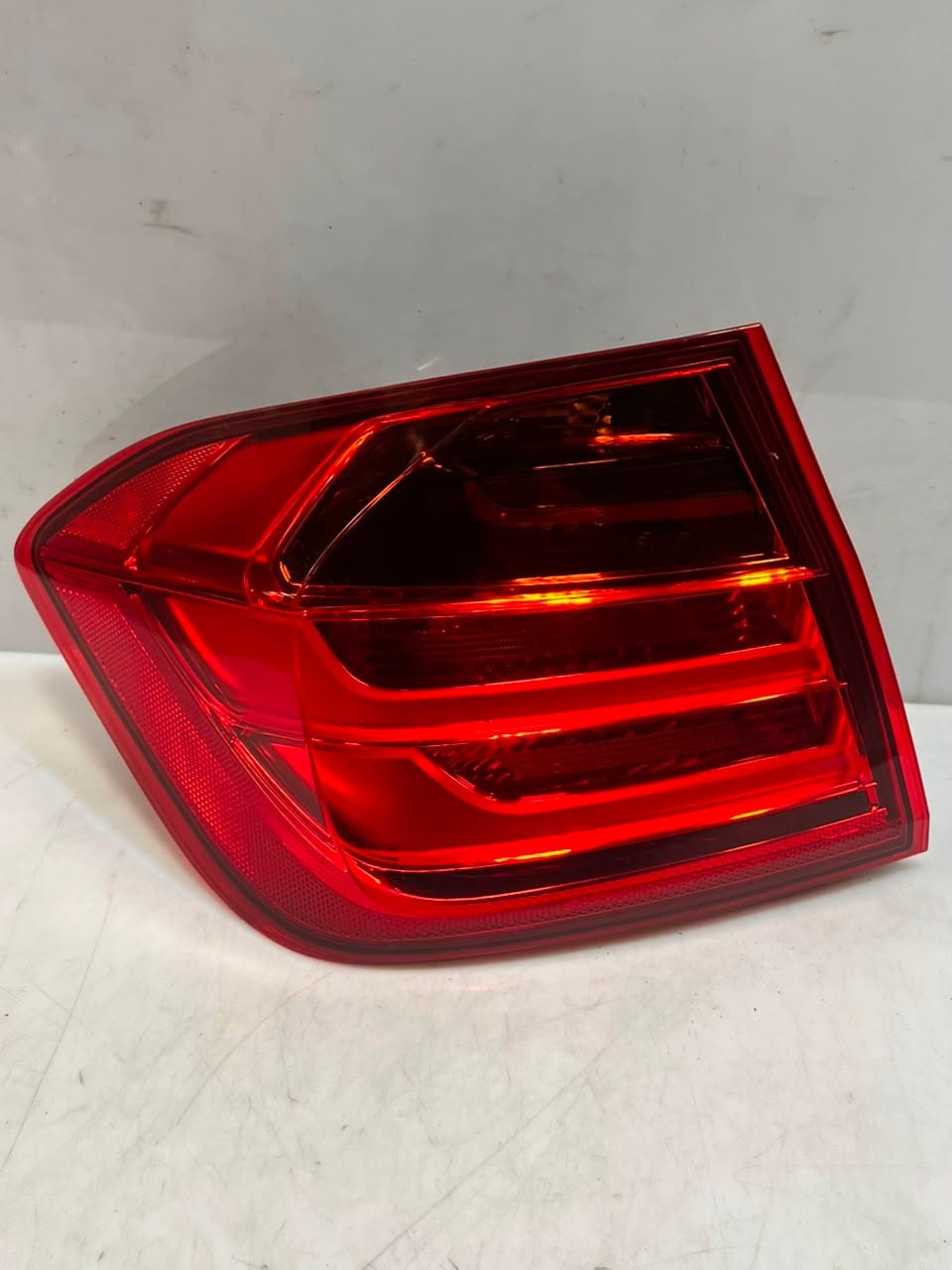 BMW 3 Series F30 F35 F31 F80 Rear Tail Light Left Led 7312845 OEM