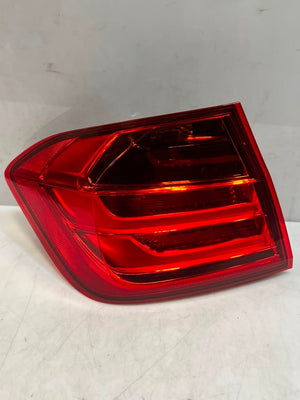 BMW 3 Series F30 F35 F31 F80 Rear Tail Light Left Led 7312845 OEM