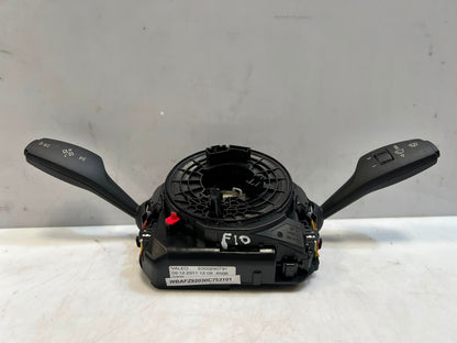 2011-2013 BMW 535i 5' F10 F11 F13 Steering Column Switch Cluster 9245622 OEM