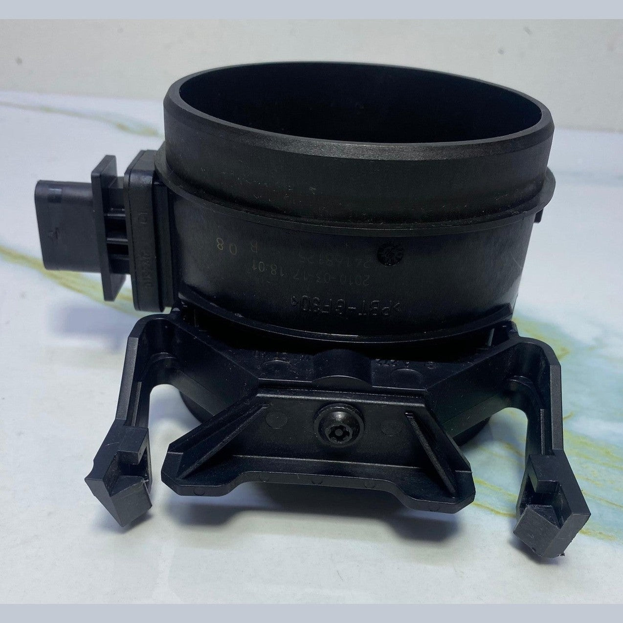 09-14 Mercedes-Benz W221 W212 W164 Mass Air Flow Sensor Bosch A273 0940948 OEM