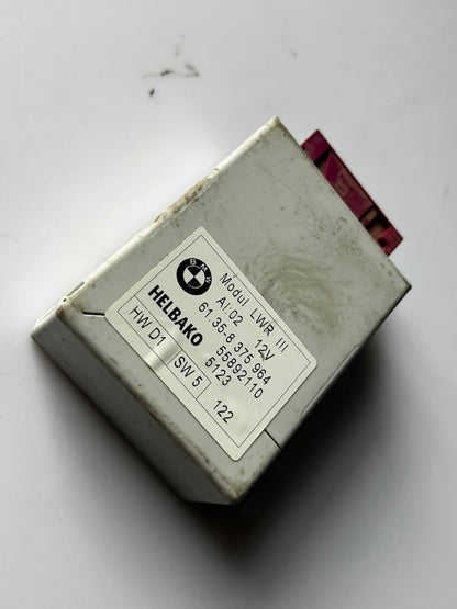 2008-2013 BMW 128i Fuel Pump Control Module 55892110 E60 E61 E63 5-Series models