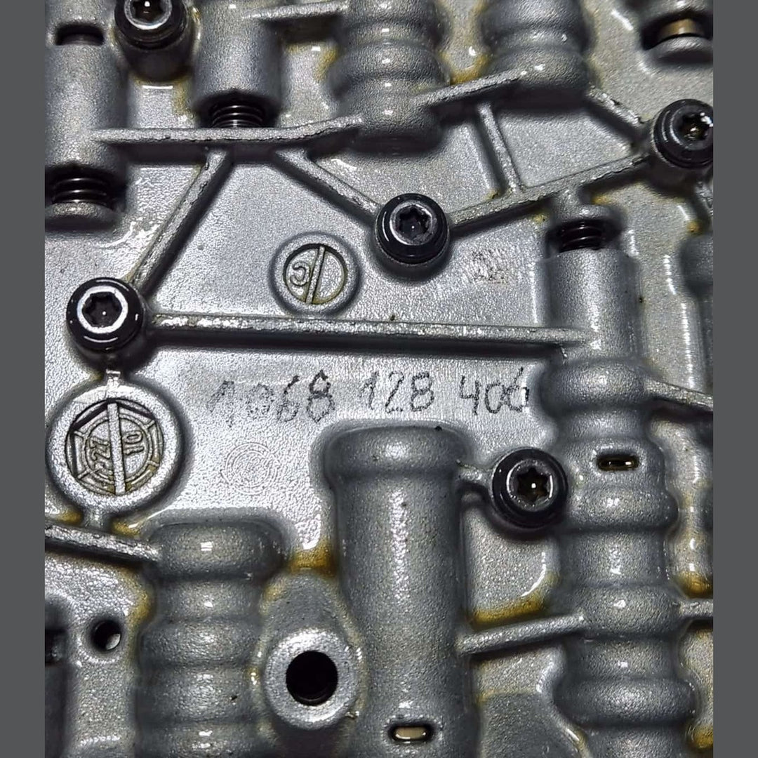 2007-2009 BMW Transmission Control Unit 0260550043 X5 E70 4.8i MECHATRONIC