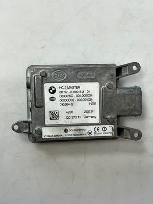 2015 BMW 4 F32 F33 RIM39378 Right Blind Spot Control Module 6869513