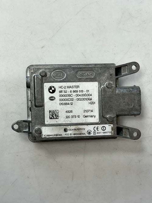 2015 BMW 4 F32 F33 RIM39378 Right Blind Spot Control Module 6869513