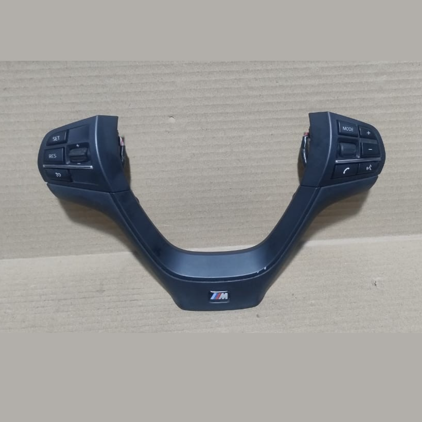 BMW X5 F15 STEERING MULTIFUNCITONAL WHEEL SWITCH CONTROL - 9270260 OEM
