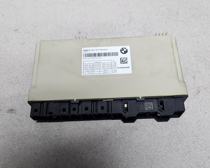 2017-2019 BMW 530i Front Memory Seat Control Module 7471370 G30 G31 G32 G11 G12