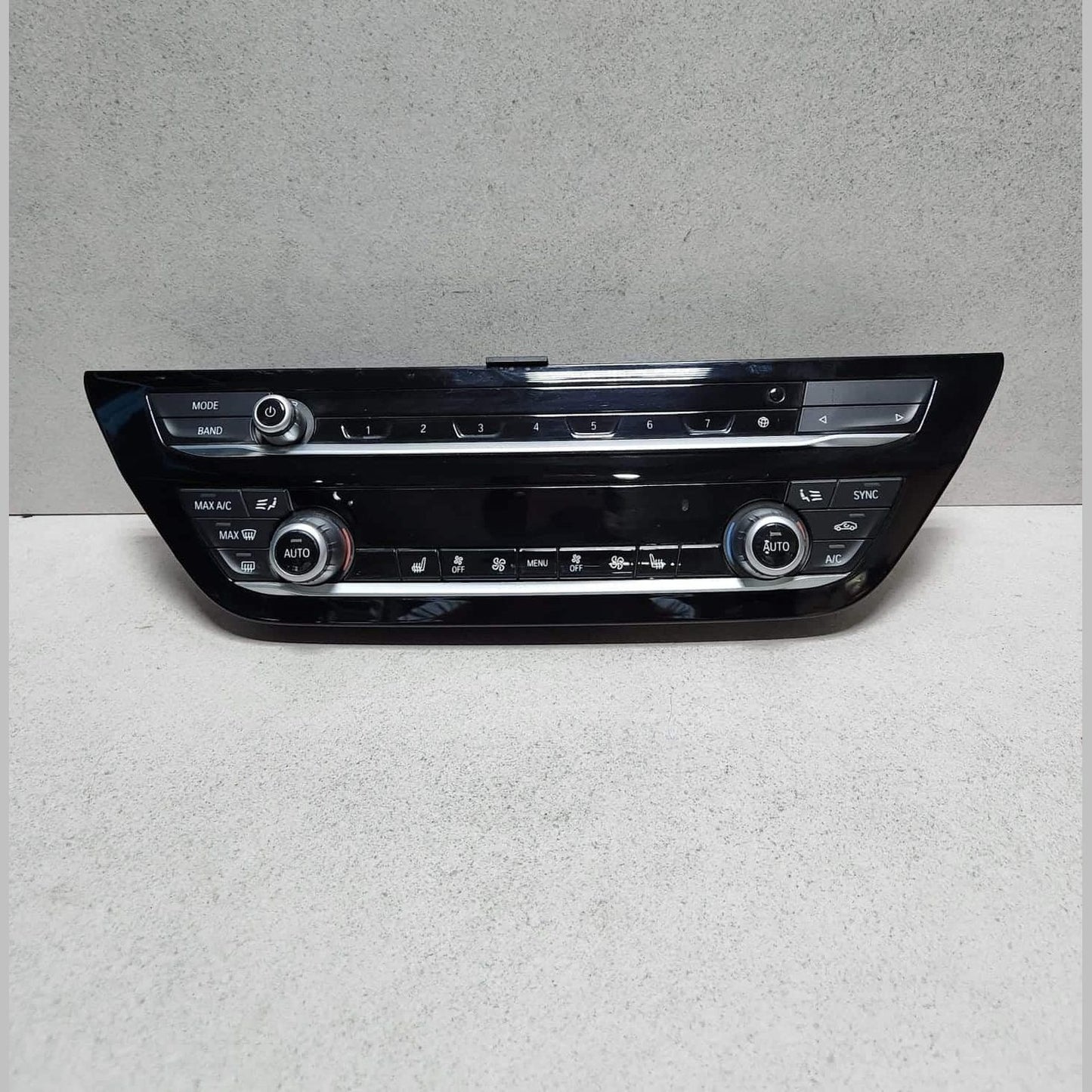 2017-2023 BMW 540i Climate Control Unit 7947870 540i 550i G30 G31