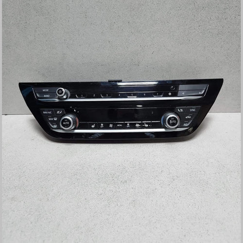 2017-2023 BMW 540i Climate Control Unit 7947870 540i 550i G30 G31