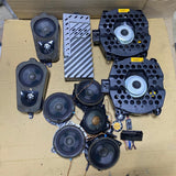 2012-2018 BMW X5 F15 HARMAN KARDON SOUNDSYSTEM KOMPLETTSET HEADUNIT VERSTÄRKER SUBWOOFER