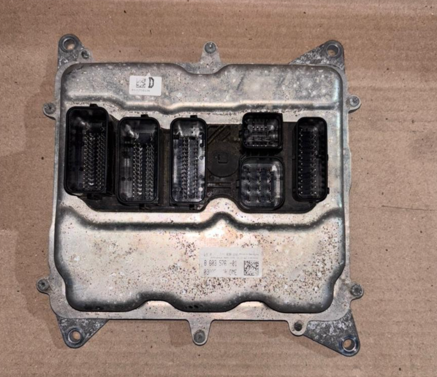 BMW X1 20i E84 N20 ENGINE CONTROL UNIT ECU KIT DME 8603576