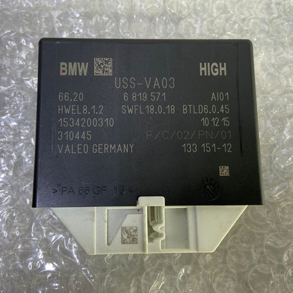 OEM BMW G11 G12 Park Assistant Control Module 6819571
