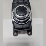 2007-2017 BMW X3 F02 F25 Idrive Controller Switch 9206446 OEM