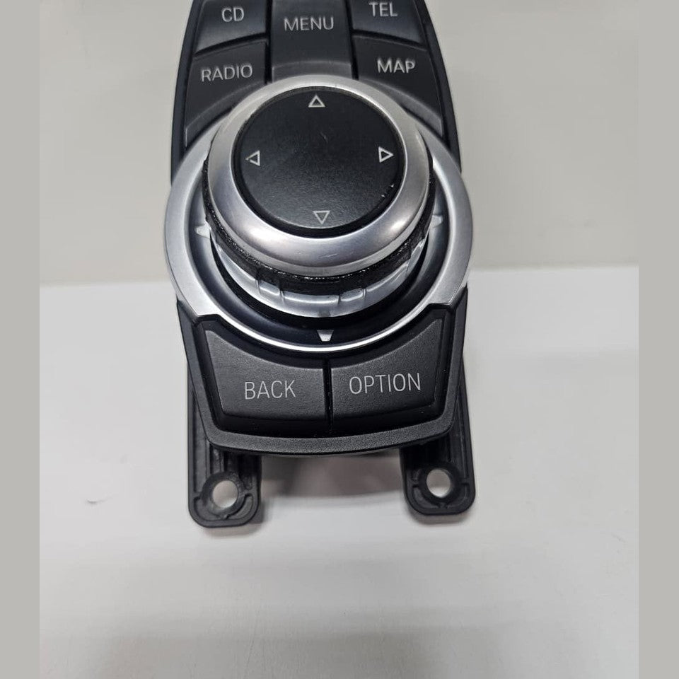 2007-2017 BMW X3 F02 F25 Idrive Controller Switch 9206446 OEM