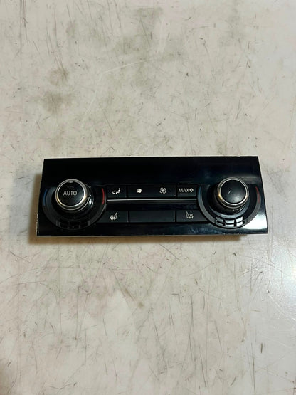 2009-2015 BMW 7 Series F01 F02 F03 F10 F11 F04 750i Climate Control Unit 9237120
