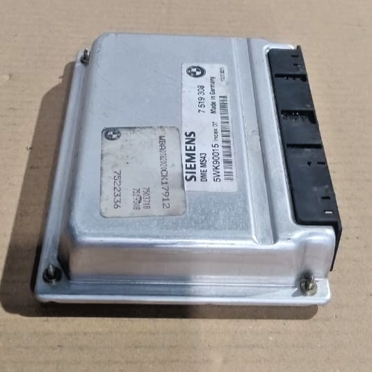 BMW 3 5 SERIES E39 E46 E53 x5 ENGINE ECU CONTROL UNIT MODULE 7519308