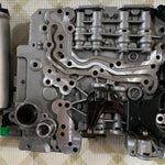 Load image into Gallery viewer, BMW 8HP45 F10 520I ZFS 8-SPEED AUTOMATIC TRANSMISSION MECHATRONIC  7647286
