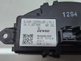 2016-2022 BMW X1 F48 F49 Heater Blower Motor Resistor 9377854 OEM
