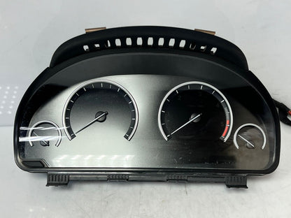 BMW 7 Series F01 F02 F03 Speedometer Instrument Cluster Right-Hand Drive 9249578