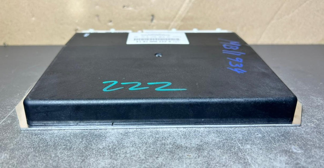 MERCEDES W222 S-Class AIR SUSPENSION CONTROL UNIT MODULE A222 9007614 OEM