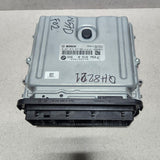 BMW Engine Control Unit 8516753 5 series F07 GT and 7 SER F01 F02 N57 DIESEL SET
