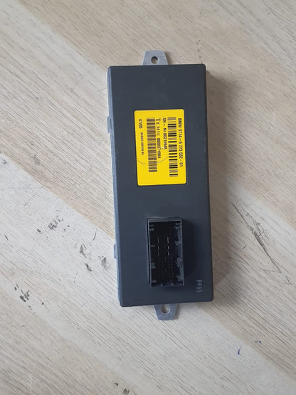 2006-10 BMW 650i Dynamic Drive Control Module 6773532 650i E63 E64, X5, X6